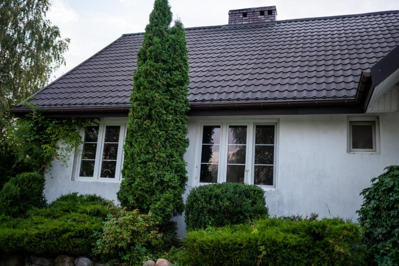 Bizon Pensionat Sadowne Exteriör bild